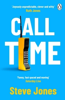 Paperback Penguin Books Ltd Call Time. Book