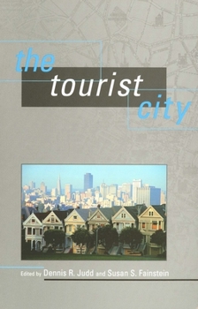 Paperback The Tourist City Book