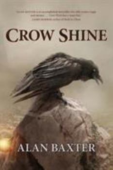 Paperback Crow Shine Book