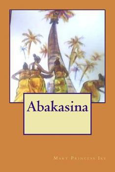 Paperback Abakasina Book