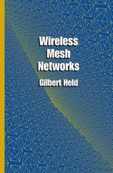 Hardcover Wireless Mesh Networks Book
