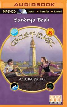 Sandry's Book - Book #1 of the Emelan