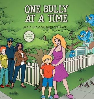 Hardcover One Bully at a Time Book