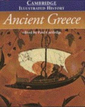 Hardcover The Cambridge Illustrated History of Ancient Greece Book