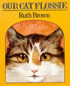 Paperback Our Cat Flossie Book