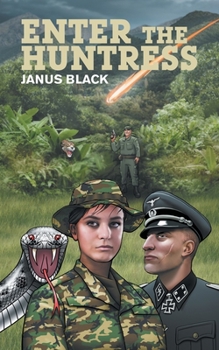 Paperback Enter the Huntress Book