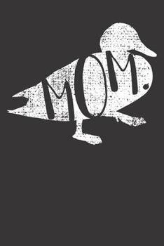 Notebook: Ducks College Ruled 6x9 120 Pages