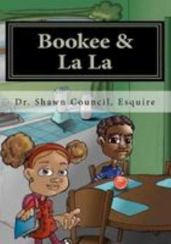 Paperback Bookee & La La: Life Lessons Book