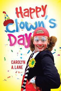 Paperback Happy Clown's Day Book
