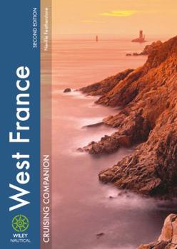 Hardcover West France Cruising Companion Book