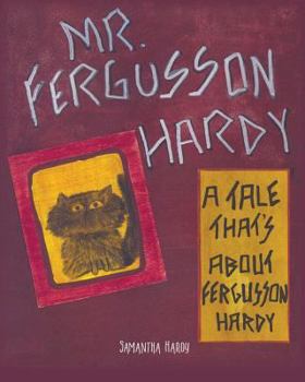 Paperback Mr. Fergusson Hardy Book