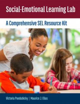 Paperback Social-Emotional Learning Lab: A Comprehensive SEL Resource Kit Book