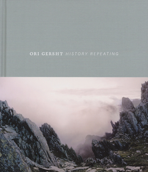 Hardcover Ori Gersht: History Repeating Book