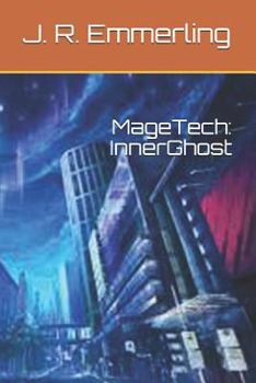 Paperback Magetech: Innerghost Book