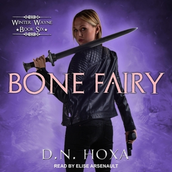 MP3 CD Bone Fairy Book