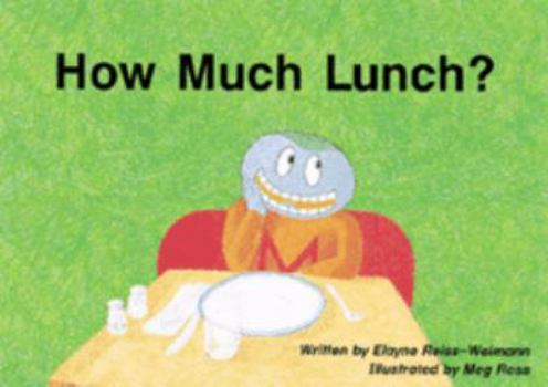 Paperback HOW MUCH LUNCH? Book