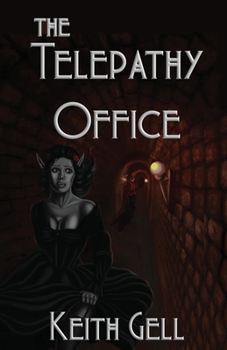 Paperback The Telepathy Office Book