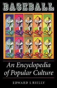 Paperback Baseball: An Encyclopedia of Popular Culture Book