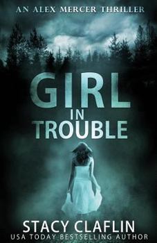 Paperback Girl in Trouble Book