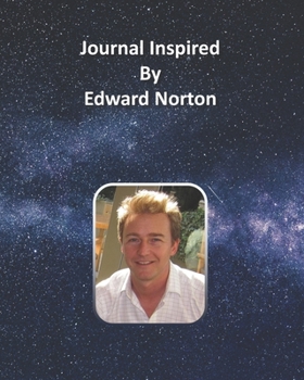 Paperback Journal Inspired by Edward Norton Book