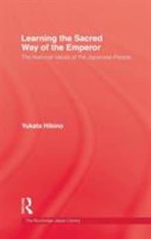 Hardcover Learning Sacred Way Of Emperor Book