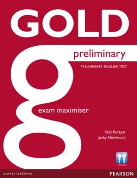 Paperback Gold Preliminary Maximiser Without Key Book