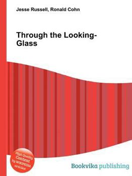 Paperback Through the Looking-Glass Book