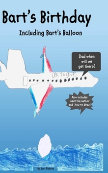 Bart's Birthday: Includes Bart's Balloon