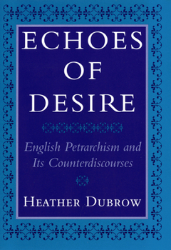Hardcover Echoes of Desire Book