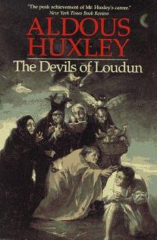 Paperback The Devils of Loudun Book