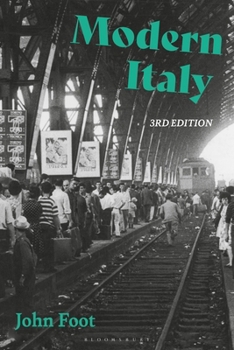 Paperback Modern Italy Book