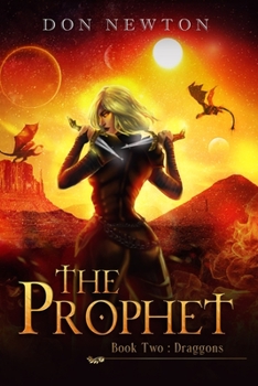 Paperback The Prophet: Book Two - Draggons Book
