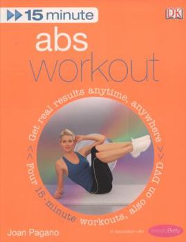 Audio CD 15-Minute Abs Workout (15 Minute Fitness) Book