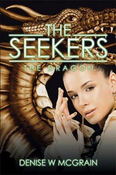 Hardcover The Seekers: The Dragon Book