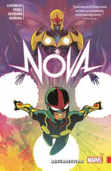 Nova: Resurrection - Book  of the Nova 2016