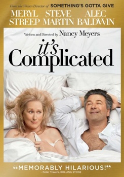 DVD It's Complicated Book