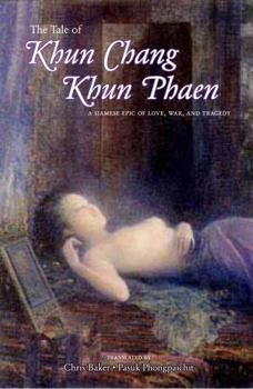 Paperback The Tale of Khun Chang Khun Phaen Book