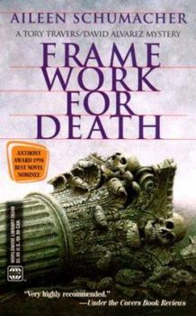 Framework For Death - Book #2 of the Tory Travers and David Alvarez