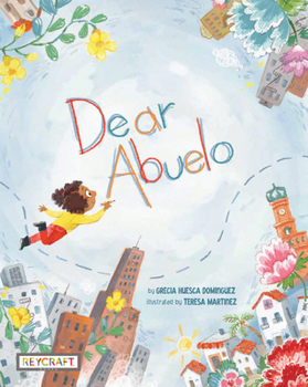 Hardcover Dear Abuelo Book