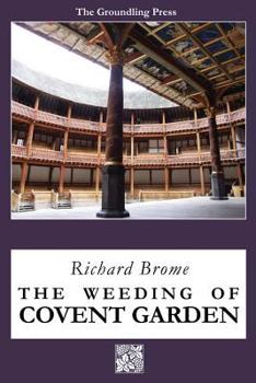Paperback The Weeding of Covent Garden Book
