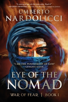 Eye of the Nomad (War of Fear Book 1)