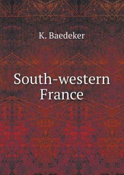 Paperback South-Western France Book