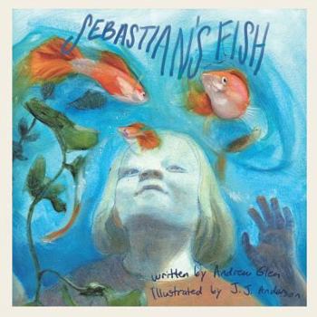 Paperback Sebastian's Fish Book