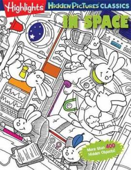 Paperback Out in Space Book