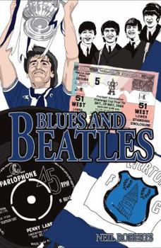 Hardcover Blues and Beatles Book