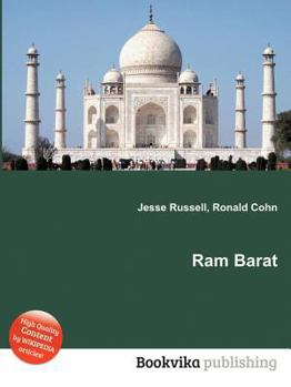 Paperback RAM Barat Book