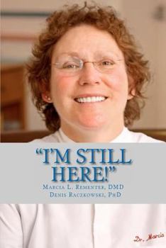 Paperback "I'm Still Here!" Book
