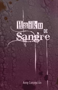 Paperback Haiku de sangre [Spanish] Book