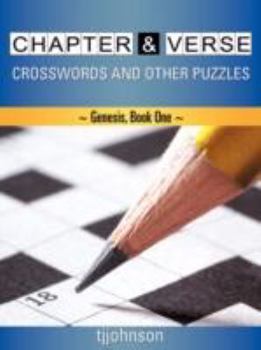 Paperback Chapter & Verse Crosswords and Other Puzzles Book