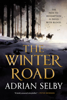 Paperback The Winter Road Book